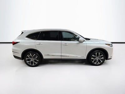 2024 Acura MDX Technology SH-AWD
