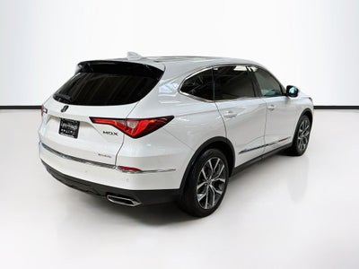 2024 Acura MDX Technology SH-AWD