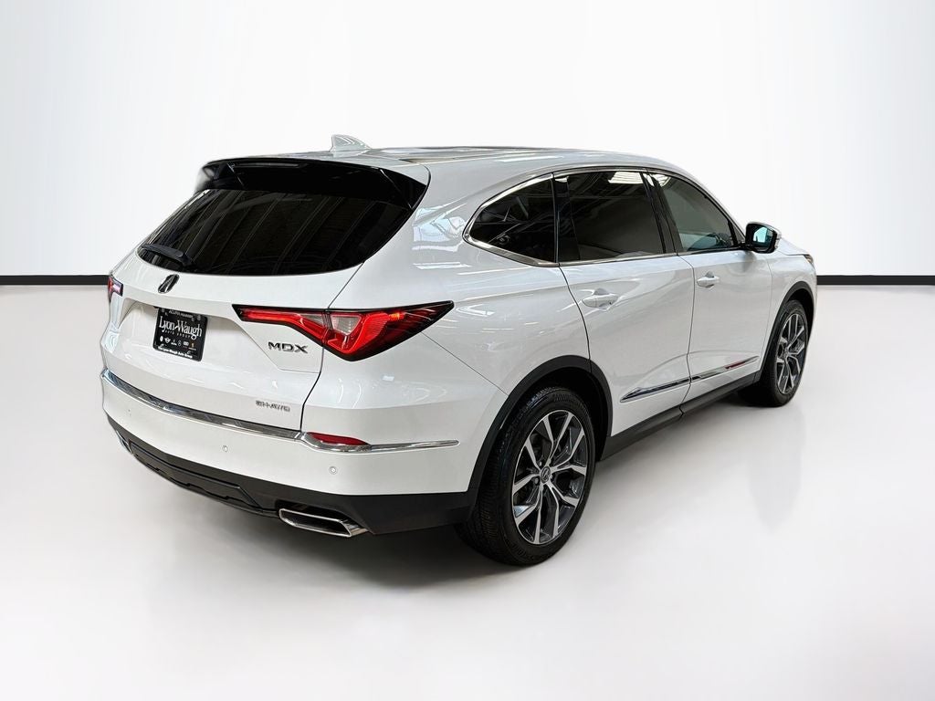 2024 Acura MDX Technology SH-AWD