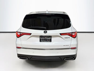 2024 Acura MDX Technology SH-AWD