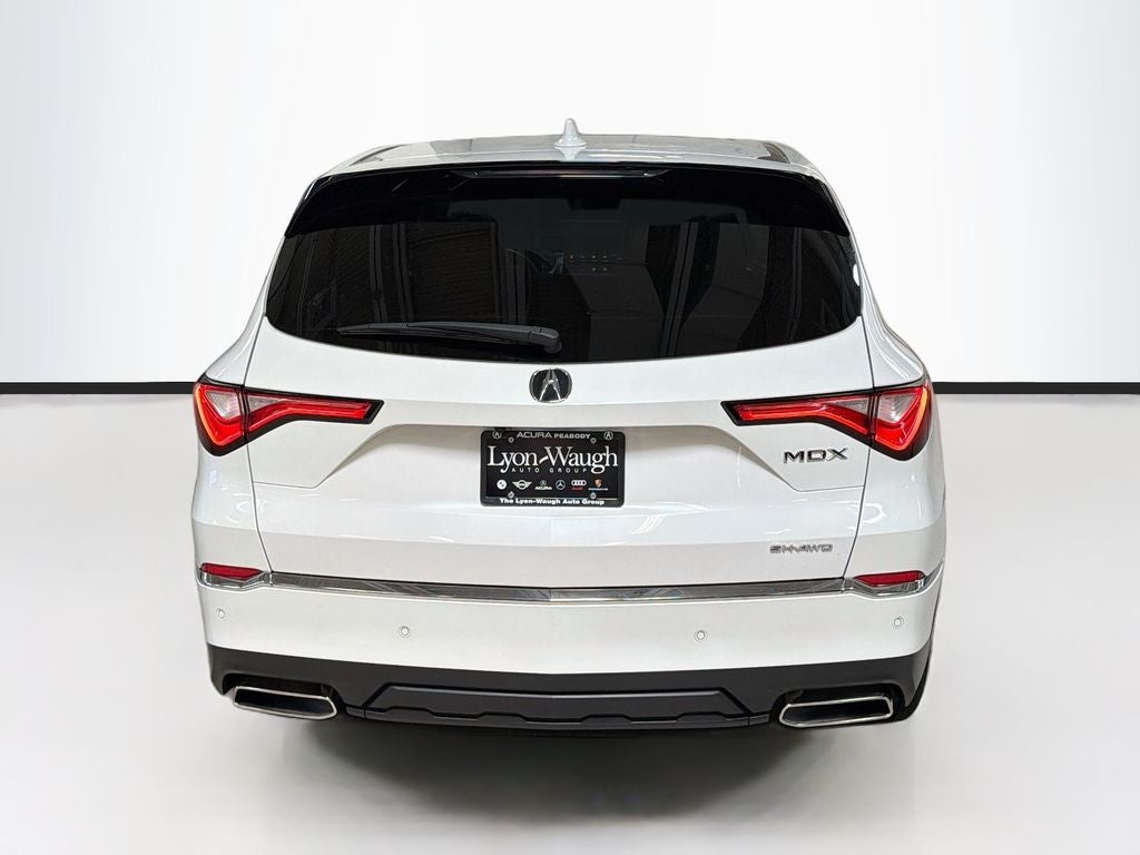 2024 Acura MDX Technology SH-AWD