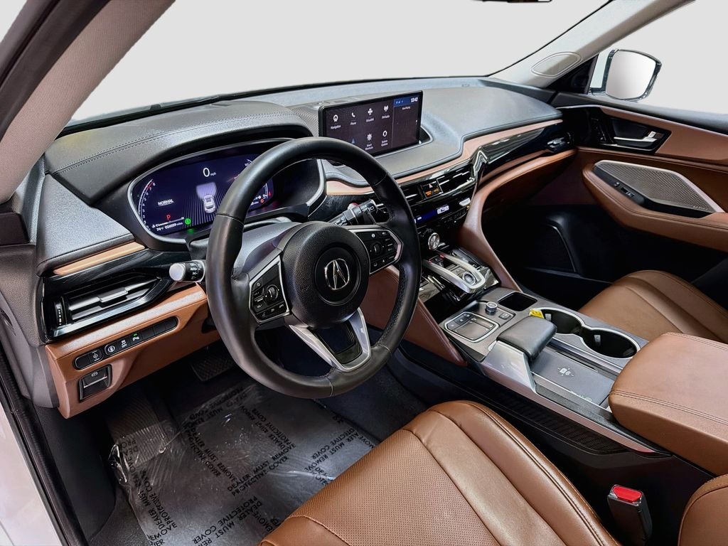 2024 Acura MDX Technology SH-AWD