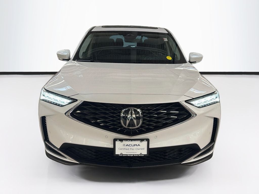 2026 Acura MDX Technology Package SH-AWD
