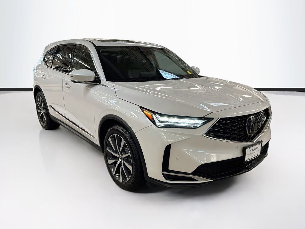 2026 Acura MDX Technology Package SH-AWD