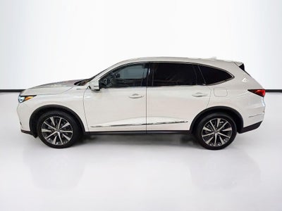 2026 Acura MDX Technology Package SH-AWD
