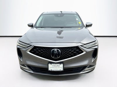 2023 Acura MDX Technology SH-AWD