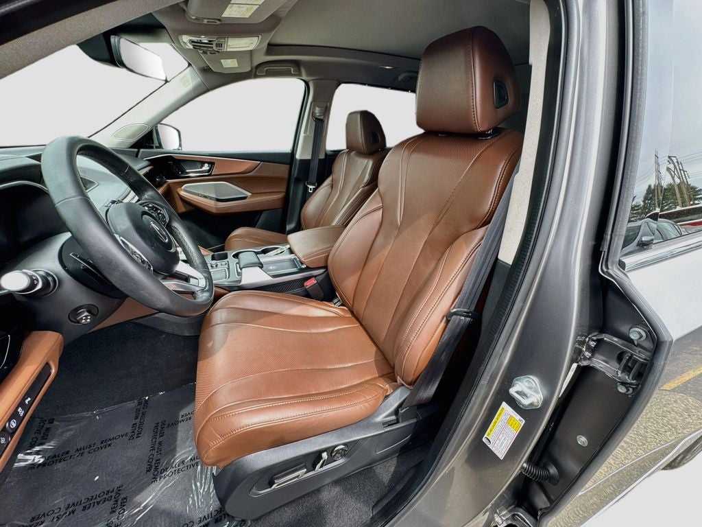 2023 Acura MDX Technology SH-AWD