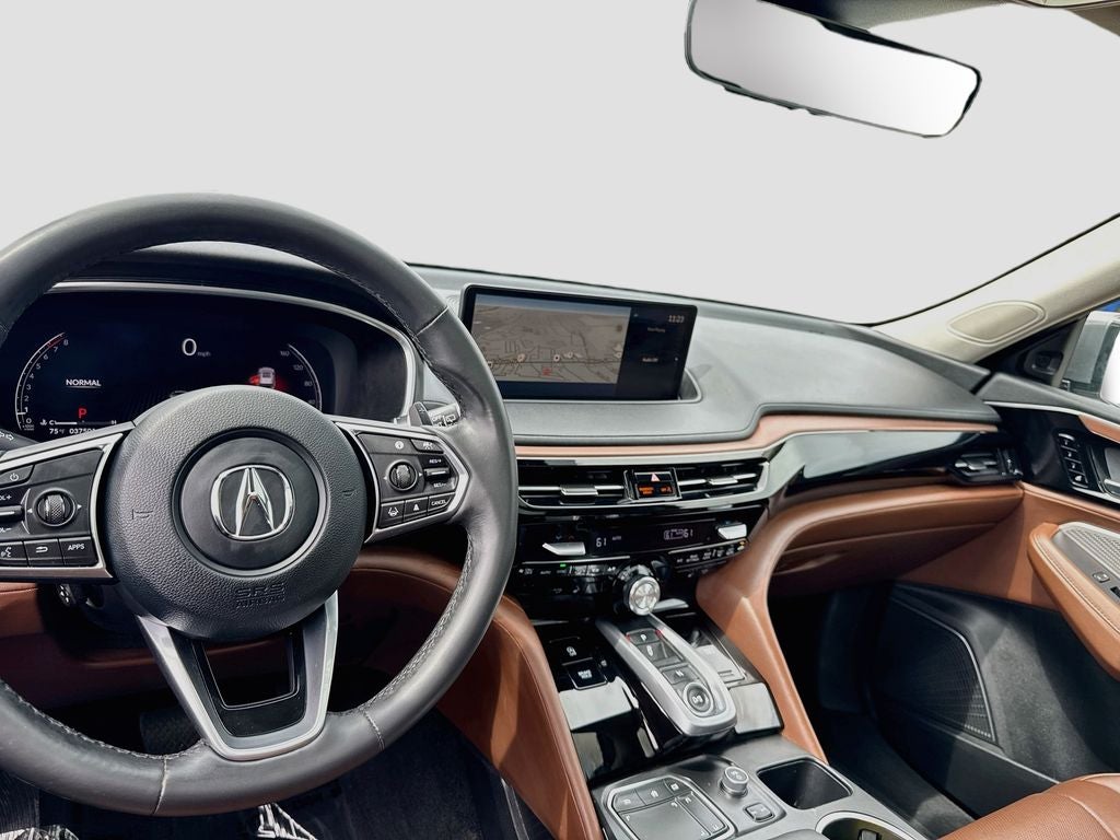 2023 Acura MDX Technology SH-AWD