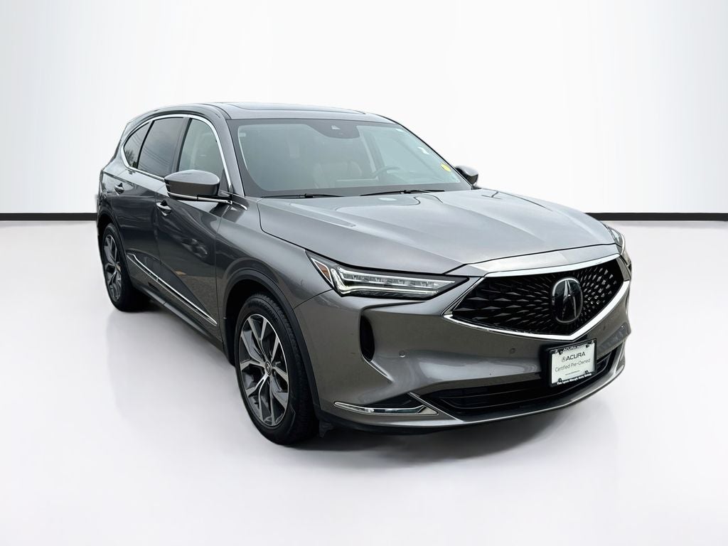 2023 Acura MDX Technology SH-AWD