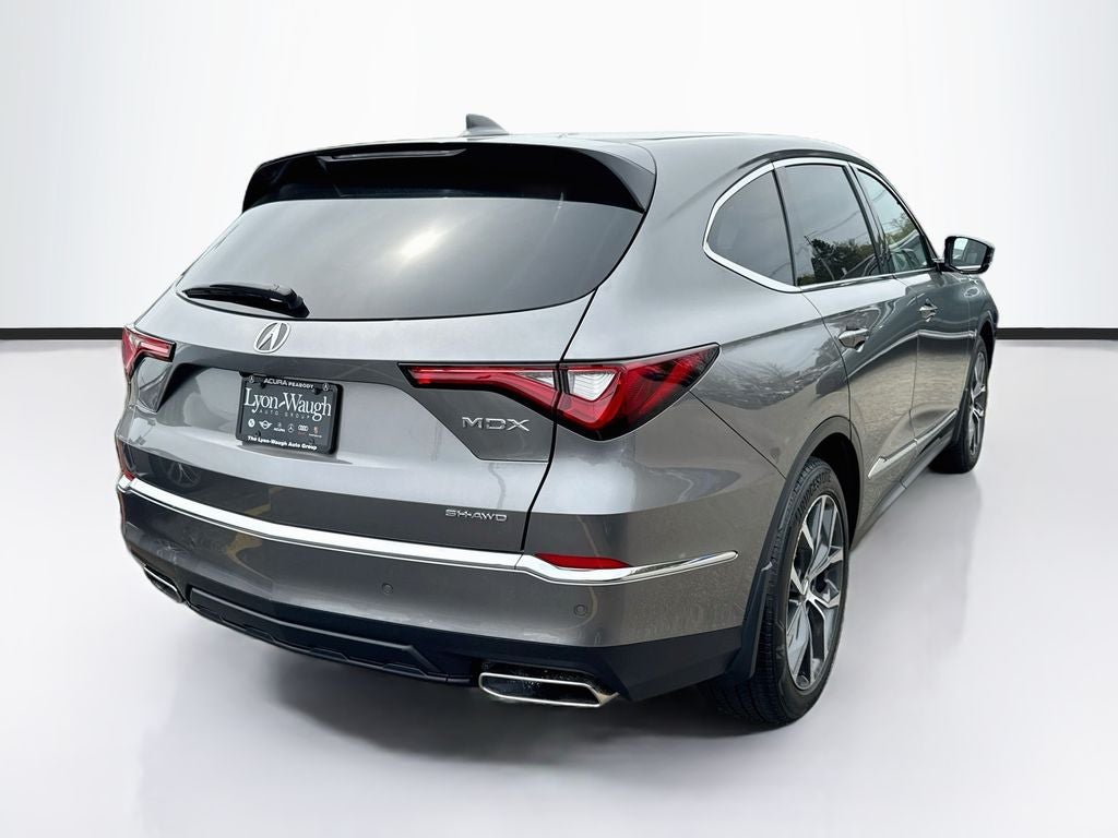 2023 Acura MDX Technology SH-AWD