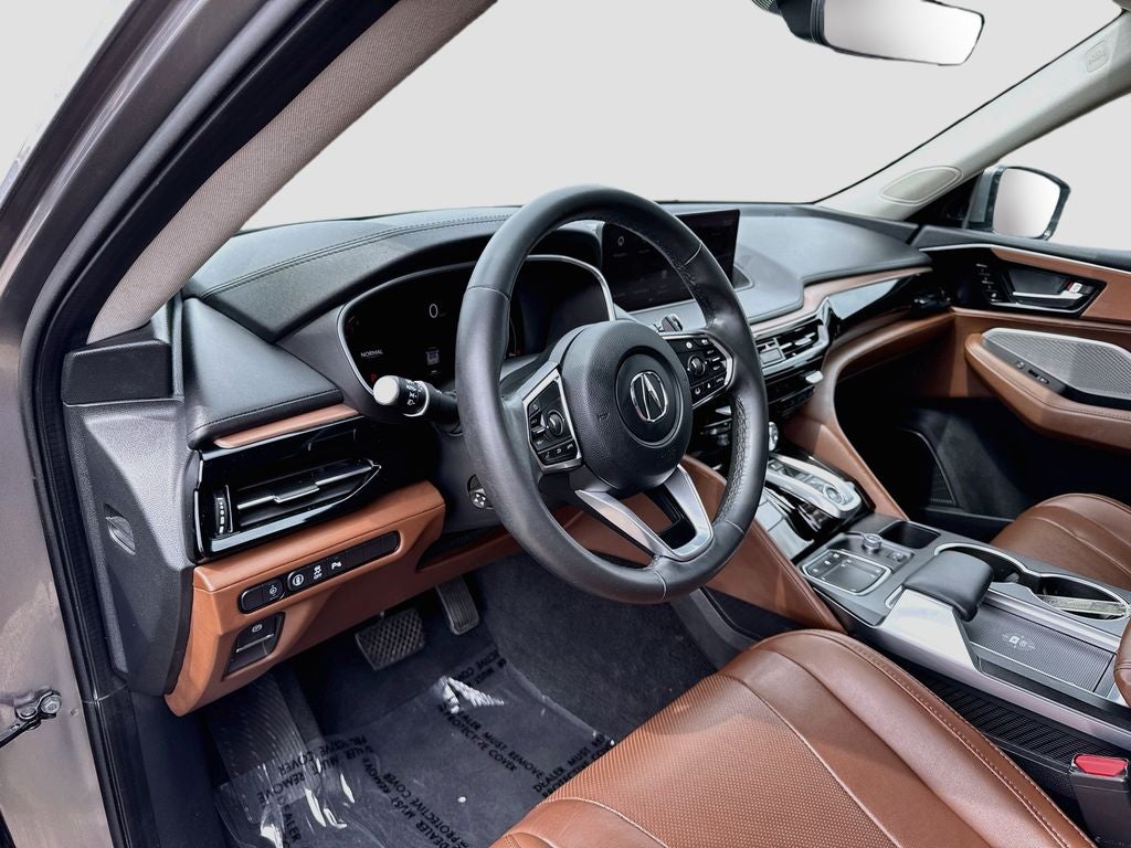 2023 Acura MDX Technology SH-AWD