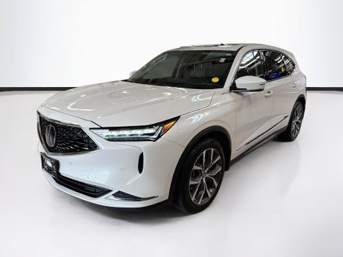2024 Acura MDX Technology SH-AWD