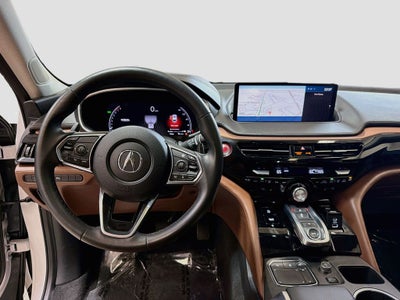 2024 Acura MDX Technology SH-AWD