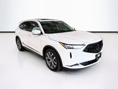 2024 Acura MDX Technology SH-AWD