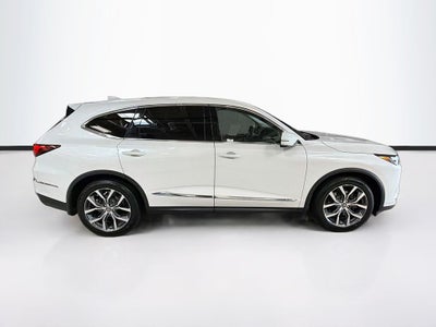 2024 Acura MDX Technology SH-AWD