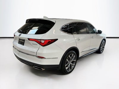2024 Acura MDX Technology SH-AWD