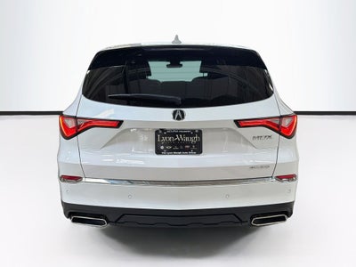 2024 Acura MDX Technology SH-AWD