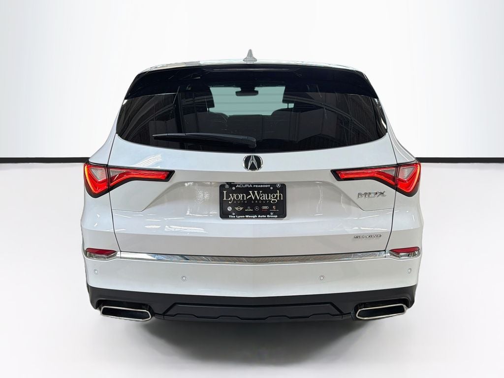 2024 Acura MDX Technology SH-AWD