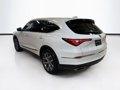 2024 Acura MDX Technology SH-AWD