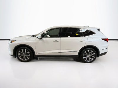 2024 Acura MDX Technology SH-AWD
