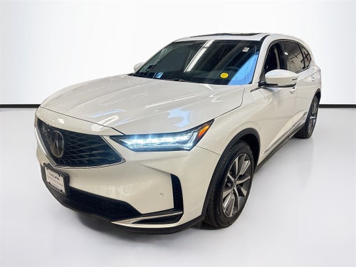 2025 Acura MDX Technology Package SH-AWD