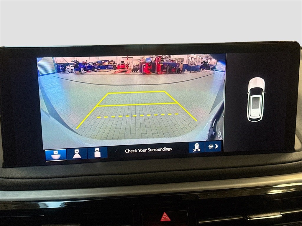 2025 Acura MDX Technology Package SH-AWD