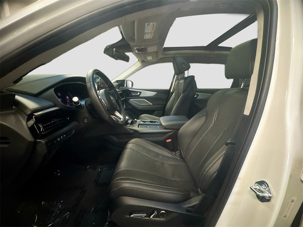 2025 Acura MDX Technology Package SH-AWD