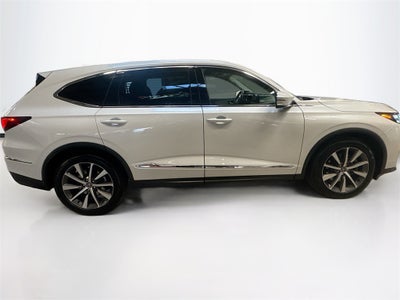 2025 Acura MDX Technology Package SH-AWD