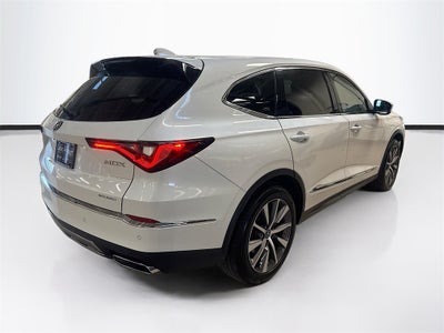 2025 Acura MDX Technology Package SH-AWD
