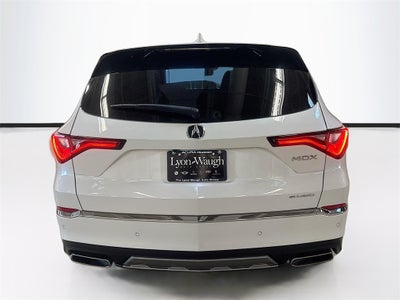 2025 Acura MDX Technology Package SH-AWD