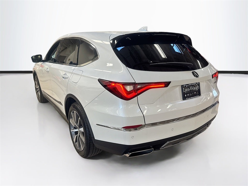 2025 Acura MDX Technology Package SH-AWD
