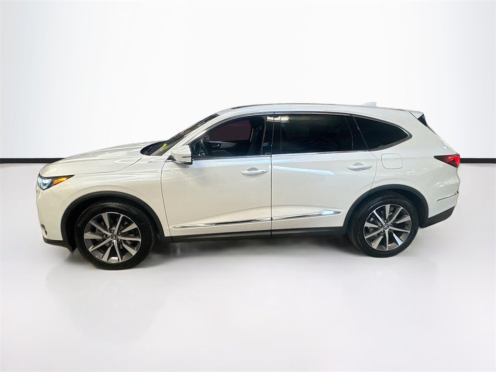 2025 Acura MDX Technology Package SH-AWD