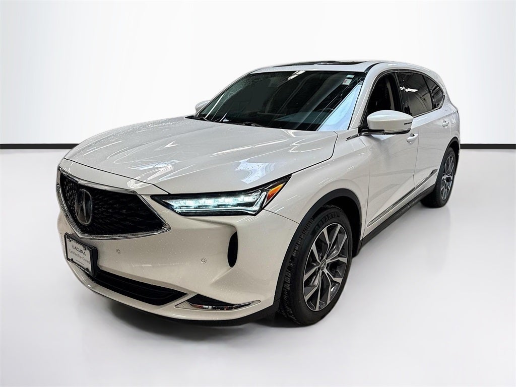 2024 Acura MDX Technology SH-AWD