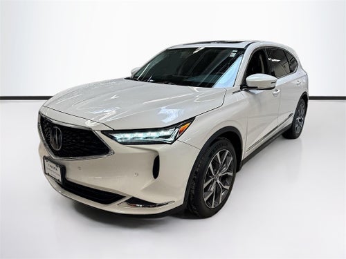 2024 Acura MDX Technology SH-AWD