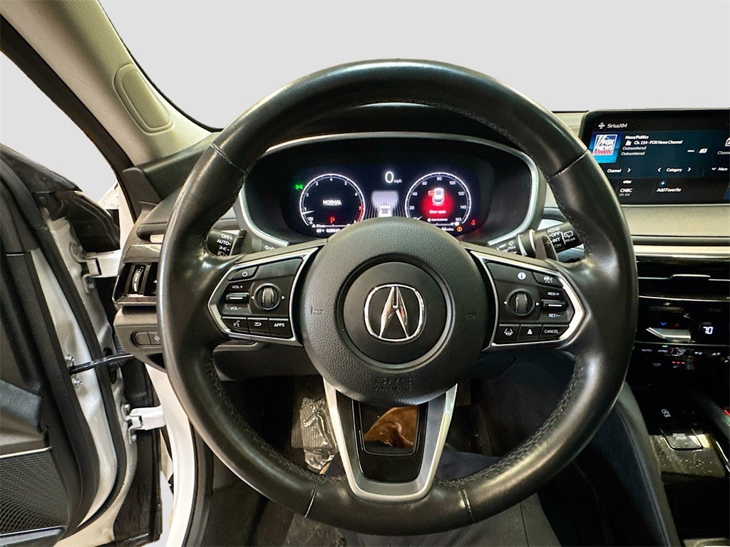 2024 Acura MDX Technology SH-AWD