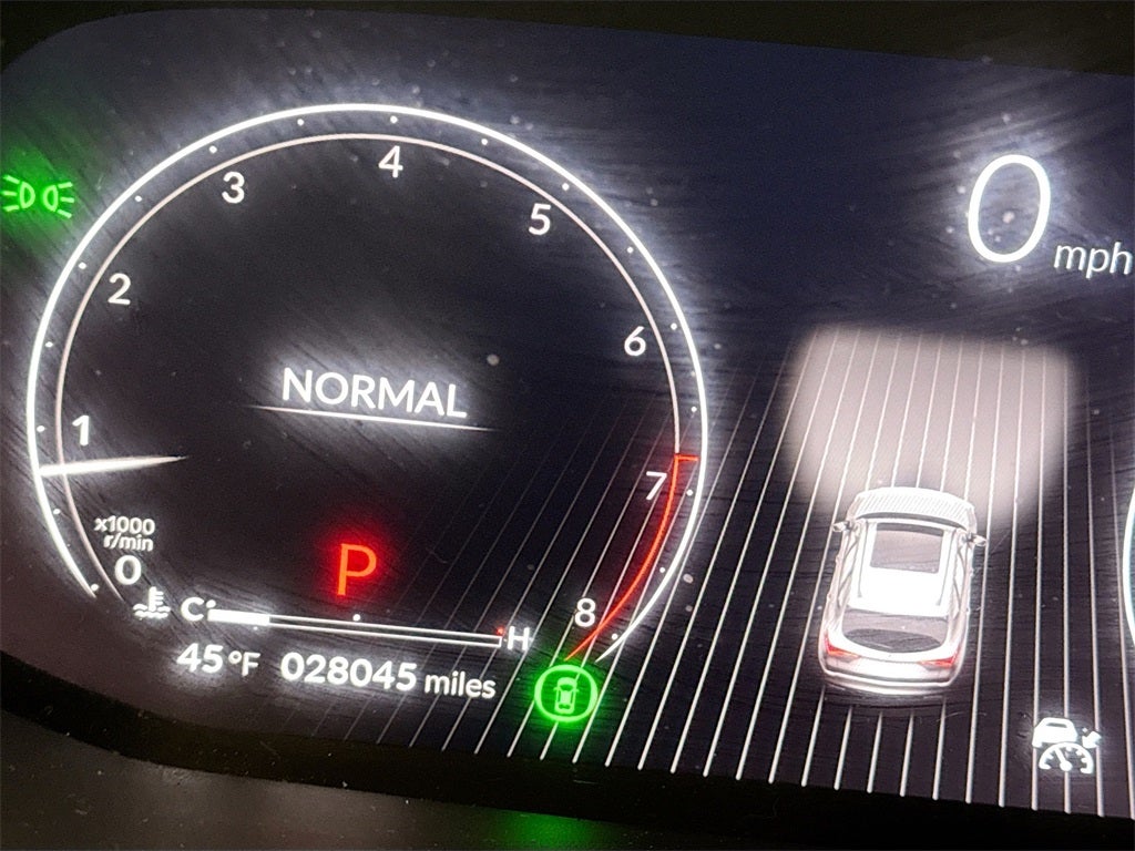 2024 Acura MDX Technology SH-AWD