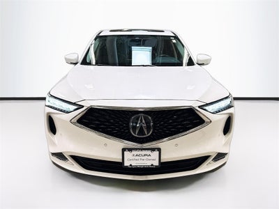 2024 Acura MDX Technology SH-AWD