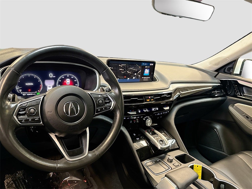 2024 Acura MDX Technology SH-AWD