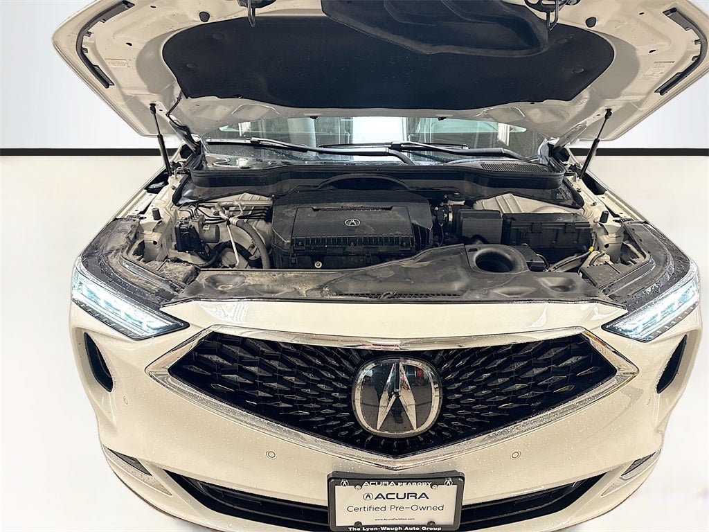 2024 Acura MDX Technology SH-AWD