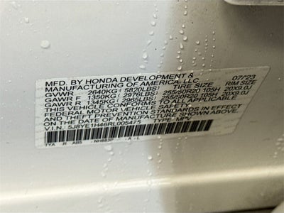 2024 Acura MDX Technology SH-AWD