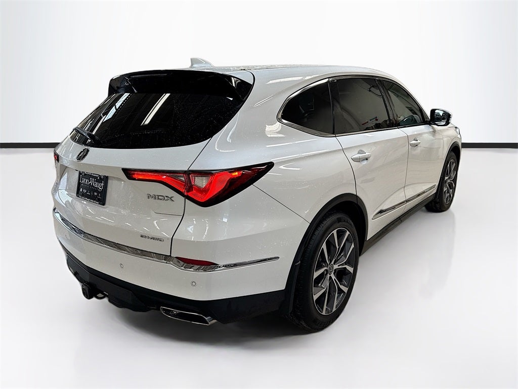 2024 Acura MDX Technology SH-AWD