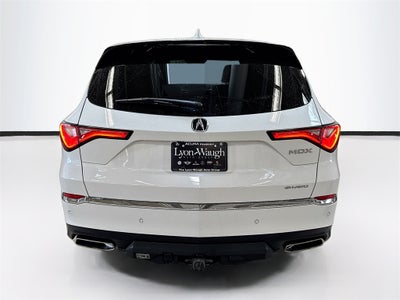 2024 Acura MDX Technology SH-AWD