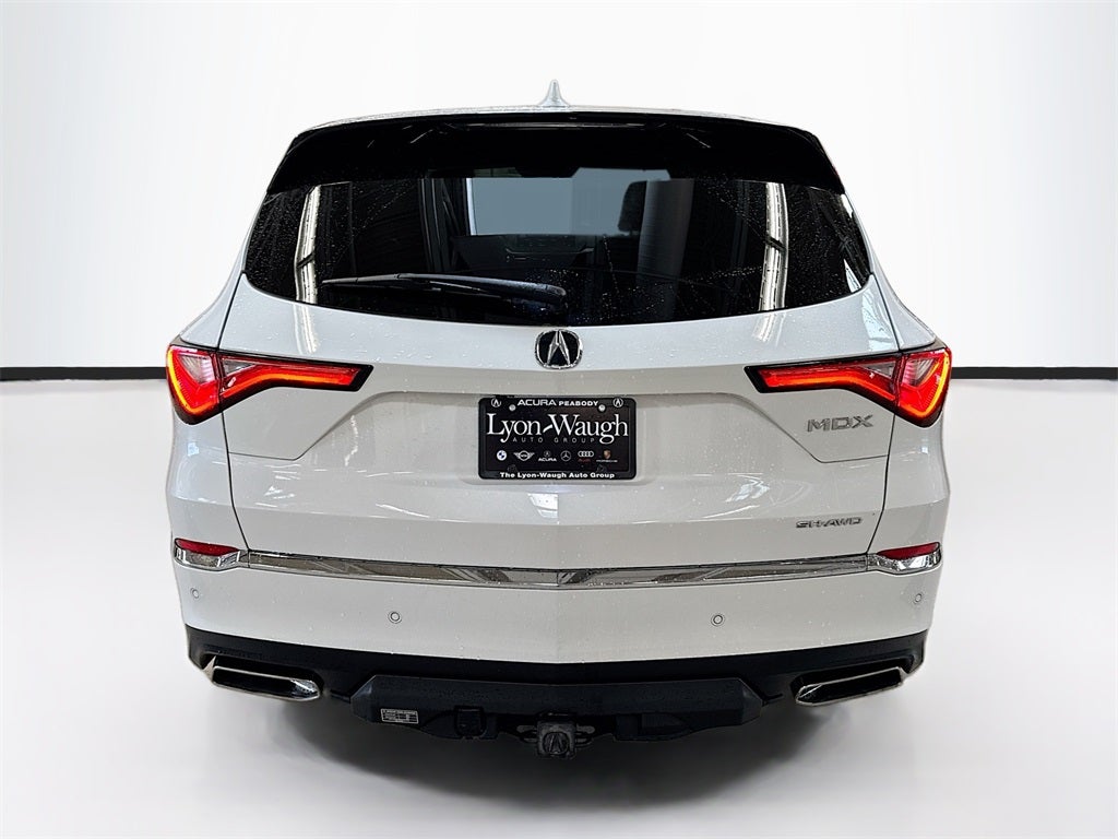 2024 Acura MDX Technology SH-AWD