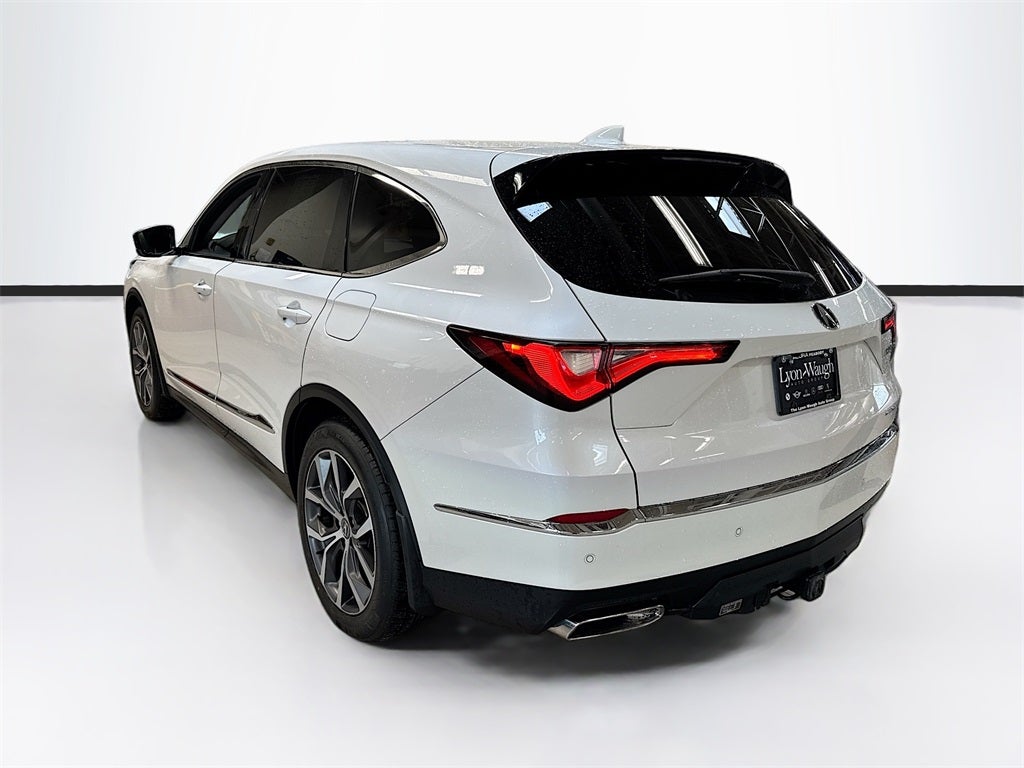 2024 Acura MDX Technology SH-AWD