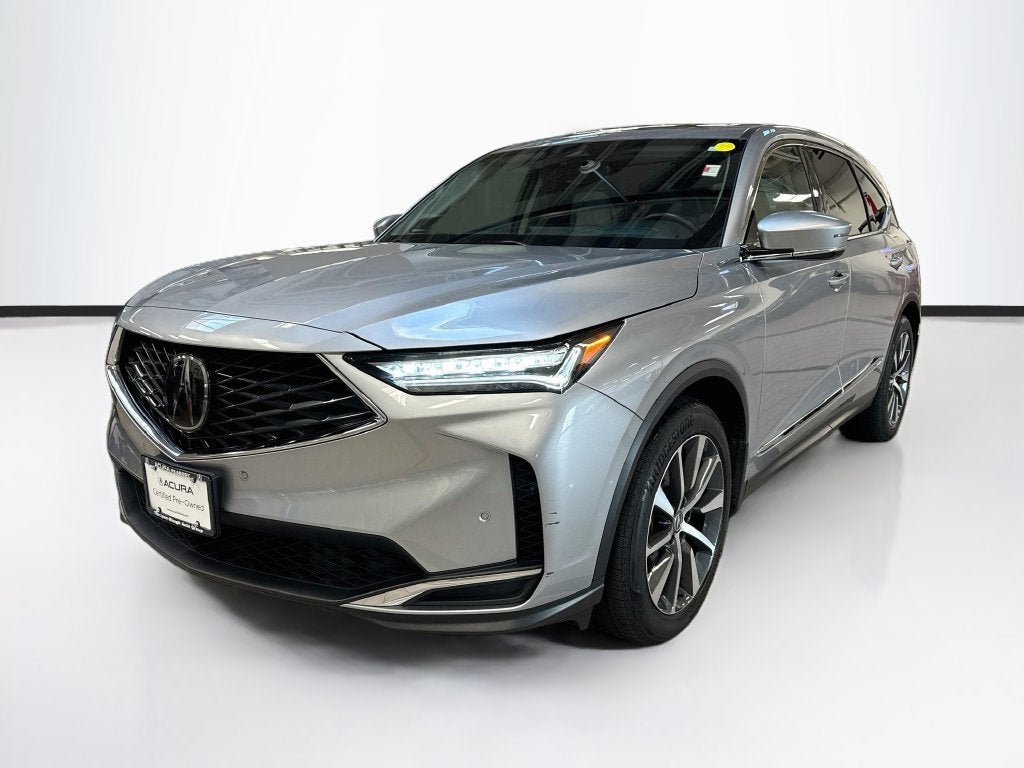2025 Acura MDX