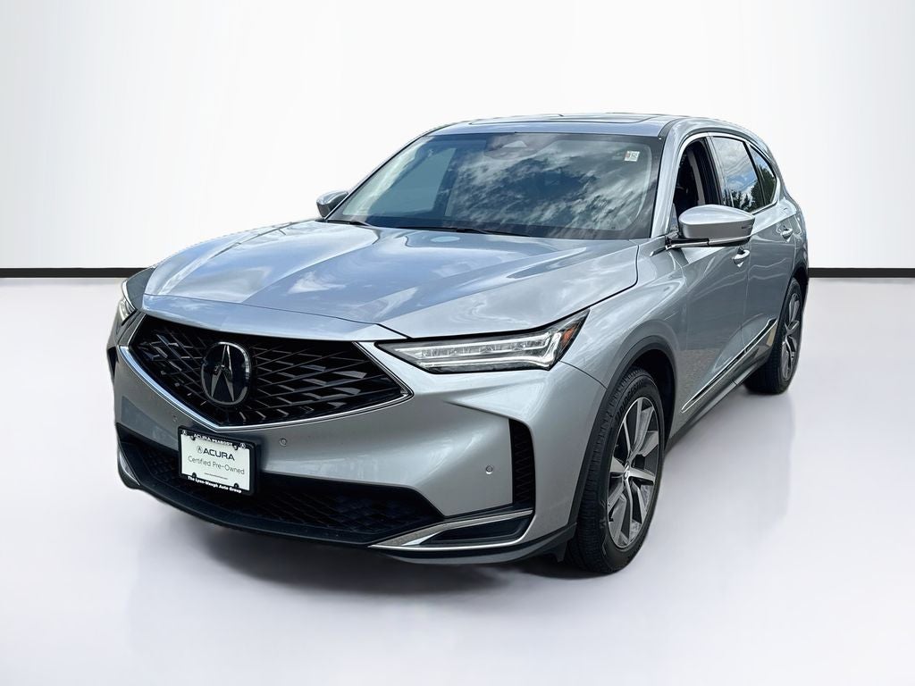 2026 Acura MDX SH-AWD w/Technology Package's photo