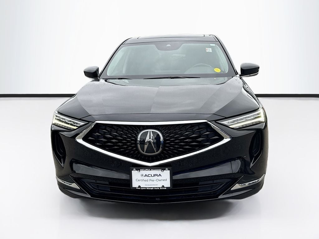 2023 Acura MDX Technology SH-AWD