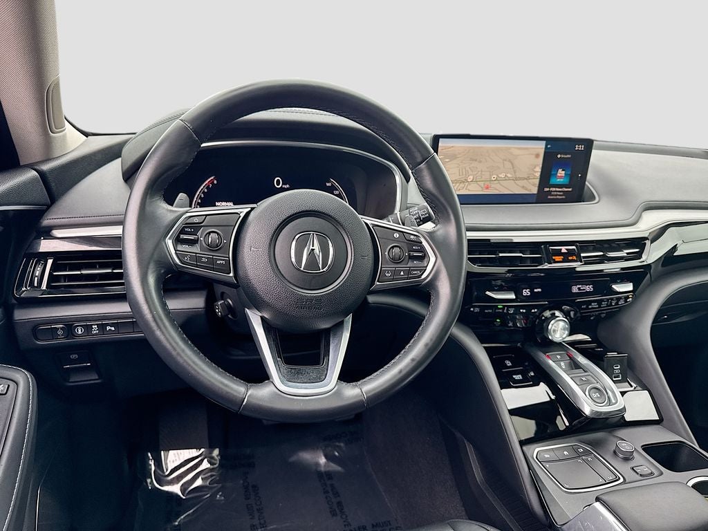 2023 Acura MDX Technology SH-AWD