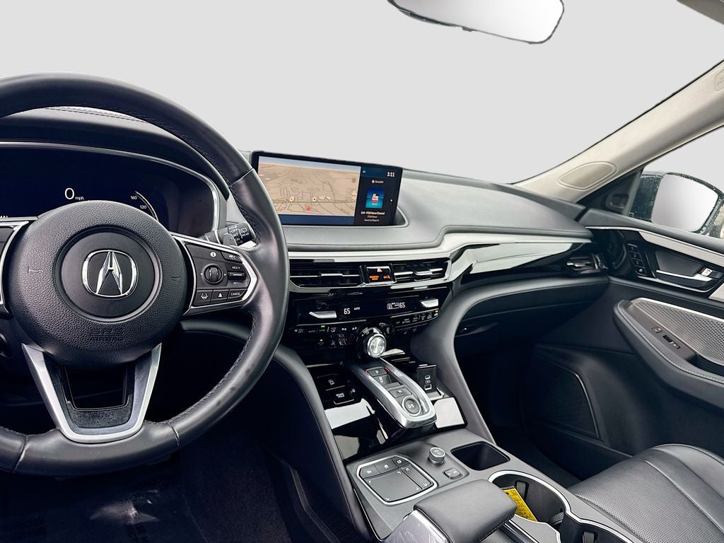 2023 Acura MDX Technology SH-AWD