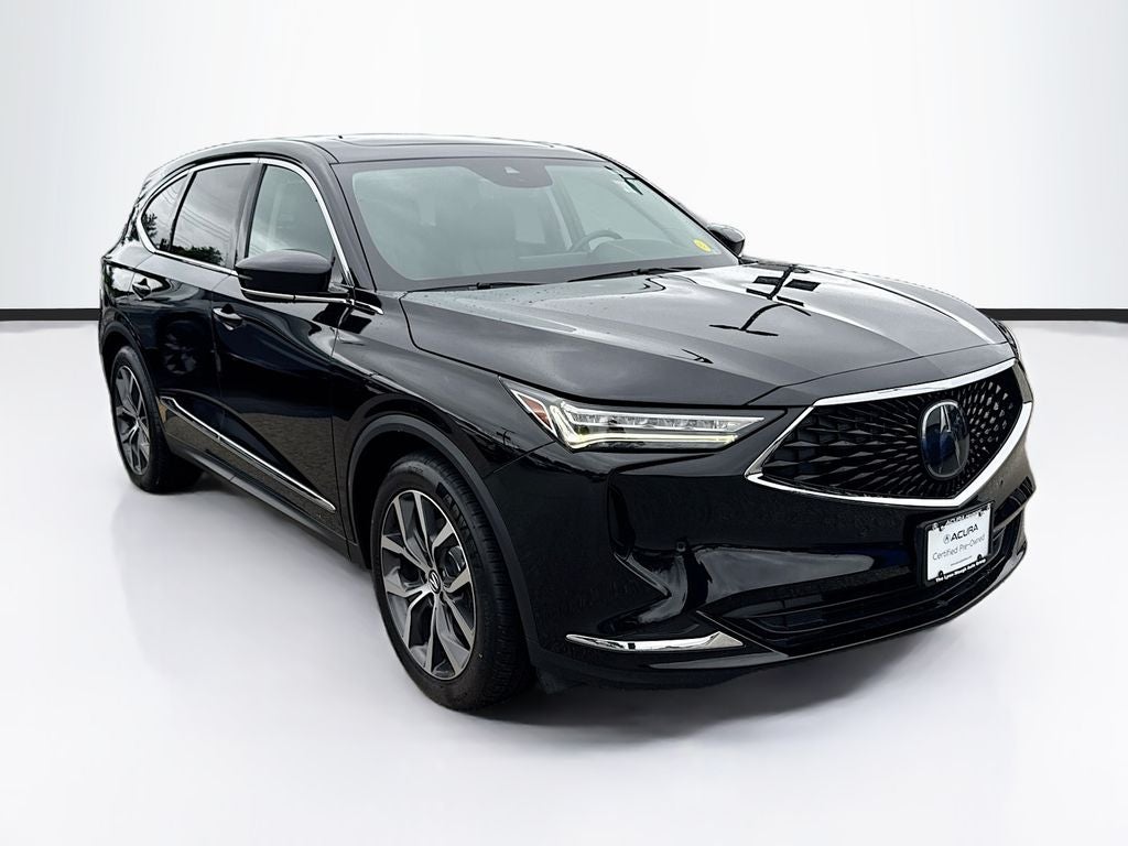 2023 Acura MDX Technology SH-AWD